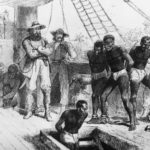 slave ship, Trans-Atlantic Slave trade