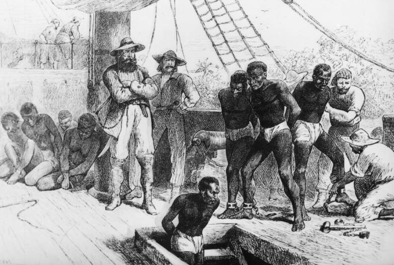 Exploiting black labor after the abolition of slavery