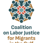 A logo for the Coalition on Labour Justice