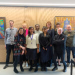 A recent Fundraising and Communications team away day